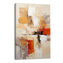 Quadro Stampa su Tela Minimalismo Lussuoso - CupidoDesign