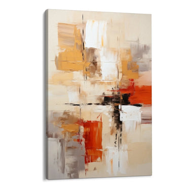 Quadro Stampa su Tela Minimalismo Lussuoso - CupidoDesign
