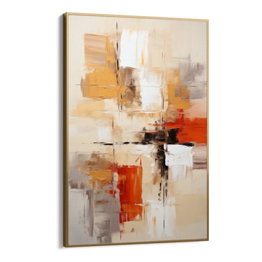 Quadro Stampa su Tela Minimalismo Lussuoso - CupidoDesign