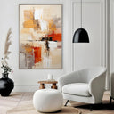 Quadro Stampa su Tela Minimalismo Lussuoso - CupidoDesign