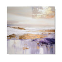 Quadro Stampa su Tela Miraggi violetti - CupidoDesign