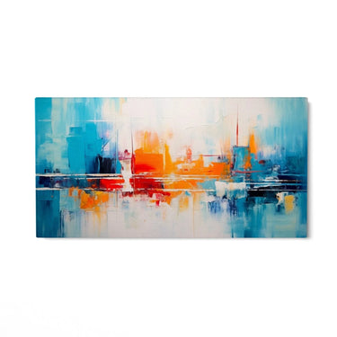 Quadro Stampa su Tela Miraggio dell'Essenza - CupidoDesign