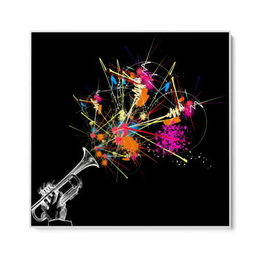 Quadro Stampa su Tela Misteri dell'Arte - CupidoDesign