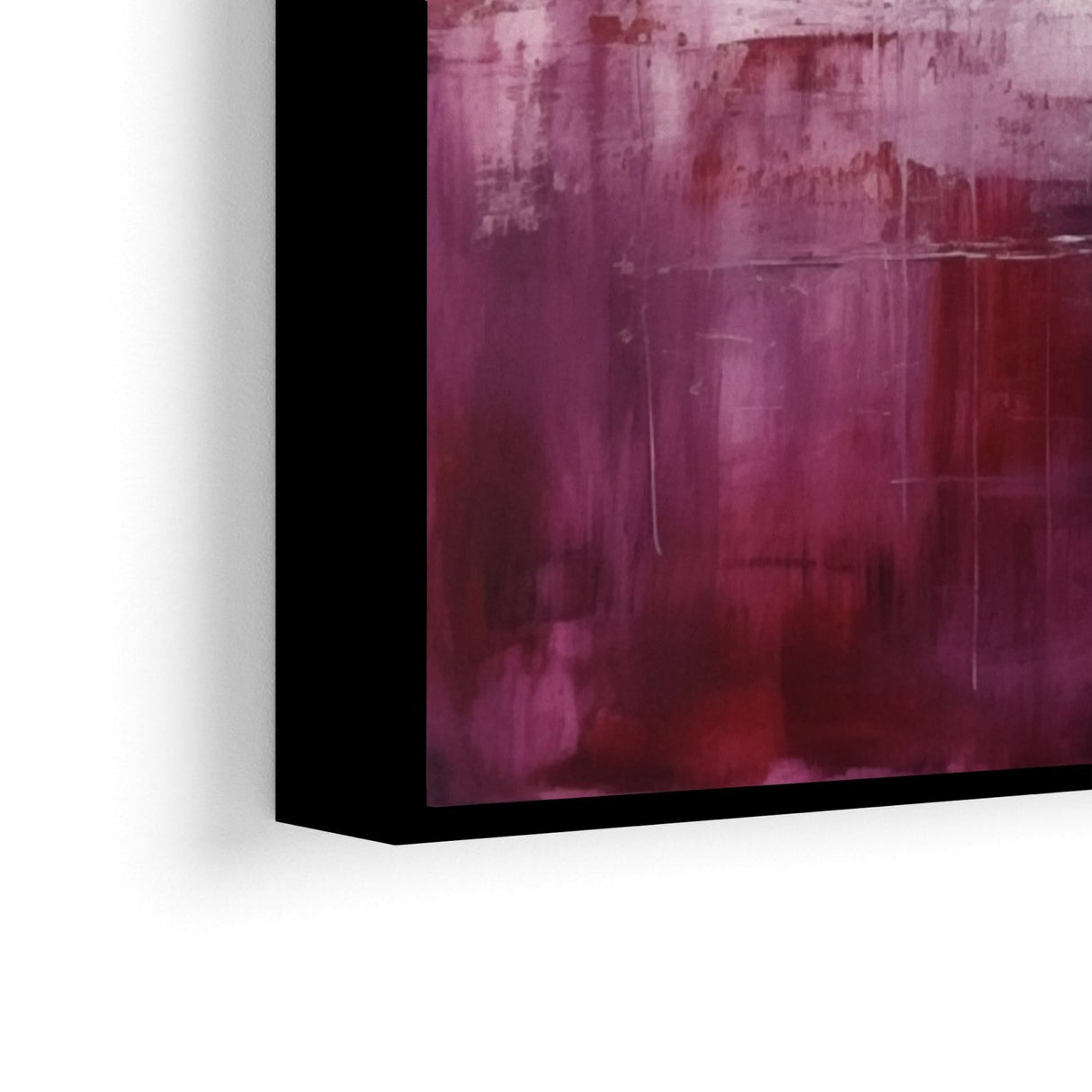 Lila mysterium 140x140cm