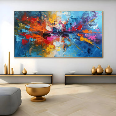 Quadro Stampa su Tela Misticismo - CupidoDesign