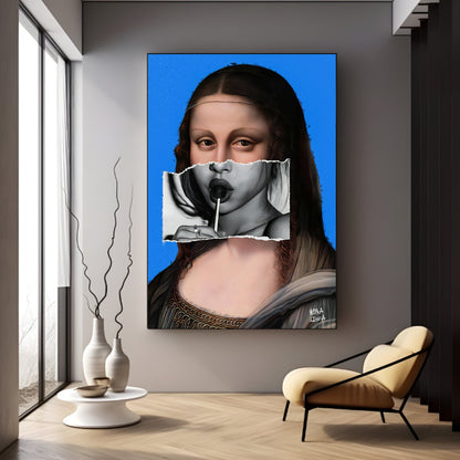 Mona Lisa Hymy