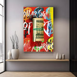 Money Graffiti - CupidoDesign