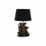 Lampe groupe singe 31 x 31 x 48 cm