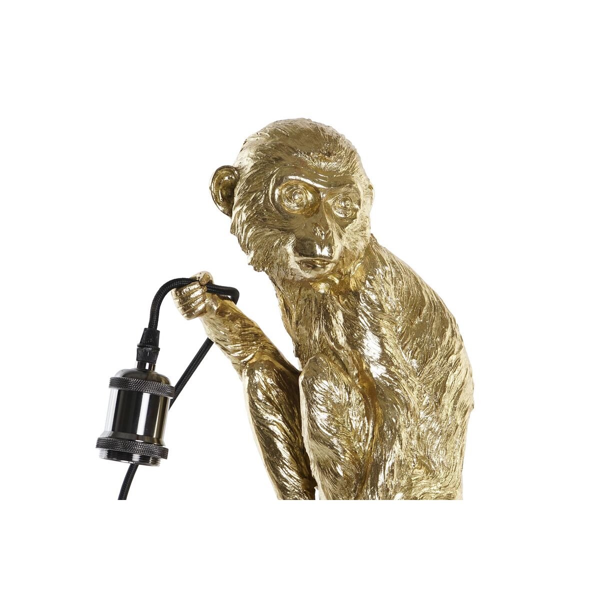 Monkey lamp 26,5 x 20,5 x 93 cm