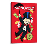 Monopoly Graffiti - CupidoDesign