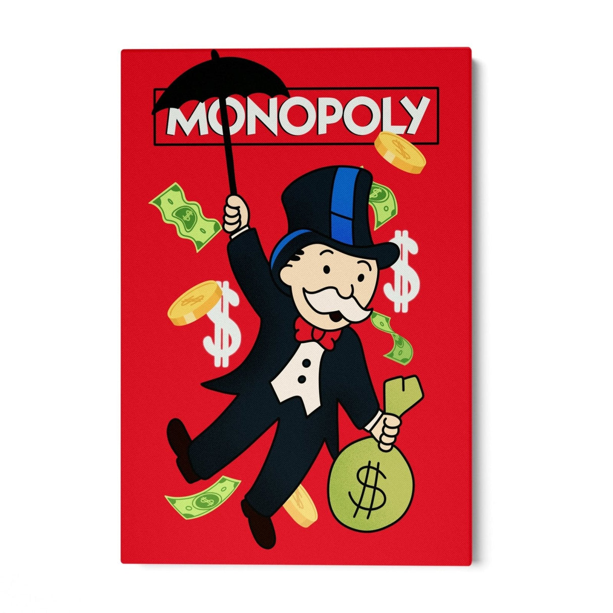 Monopoly Graffiti - CupidoDesign