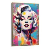 Monroe Graffiti - CupidoDesign