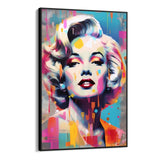 Monroe Graffiti - CupidoDesign