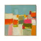 Quadro Stampa su Tela Mosaico di Emozioni - CupidoDesign