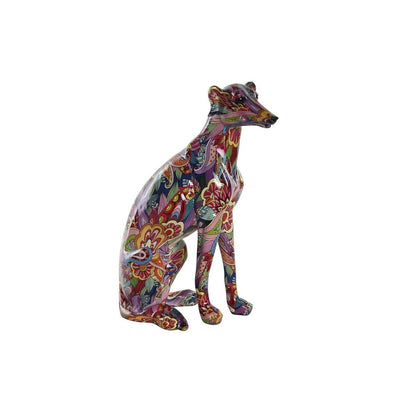 Πολύχρωμο Greyhound 25,5 x 17 x 36 cm