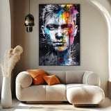 Multicolor Portrait - CupidoDesign