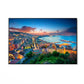 Quadro Stampa su Tela Napoli, Italia - CupidoDesign