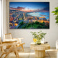Quadro Stampa su Tela Napoli, Italia - CupidoDesign