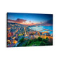 Quadro Stampa su Tela Napoli, Italia - CupidoDesign