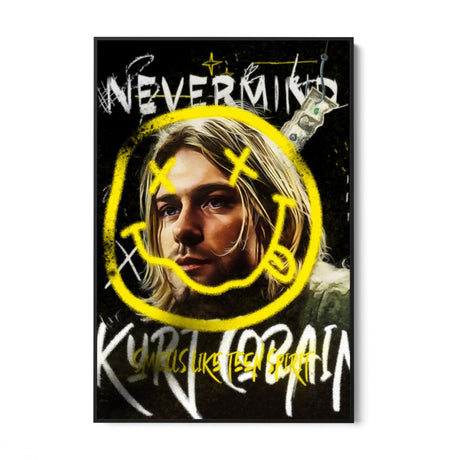 Nevermind - CupidoDesign