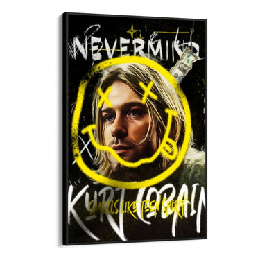 Nevermind - CupidoDesign