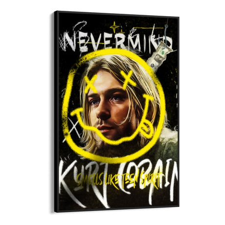 Nevermind - CupidoDesign