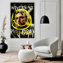 Nevermind - CupidoDesign