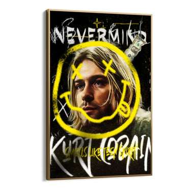 Nevermind - CupidoDesign