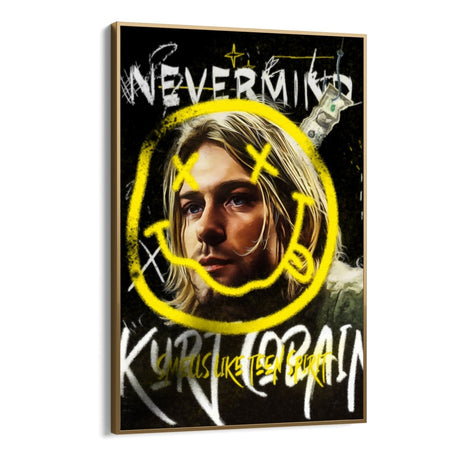 Nevermind - CupidoDesign