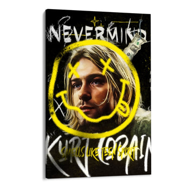 Nevermind - CupidoDesign