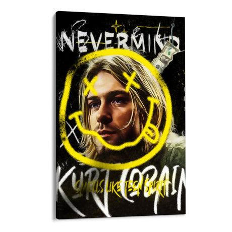 Nevermind - CupidoDesign