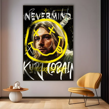 Nevermind - CupidoDesign