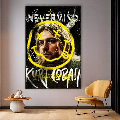 Nevermind - CupidoDesign