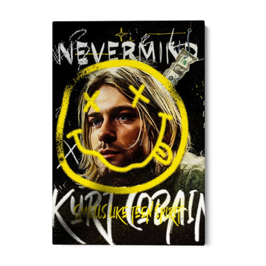 Nevermind - CupidoDesign