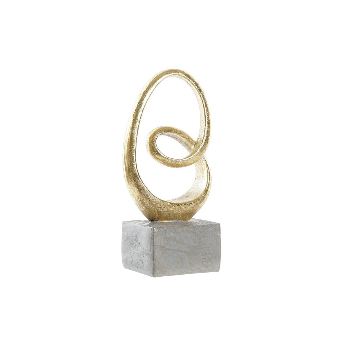 Node Gold 12 x 8 x 25 cm