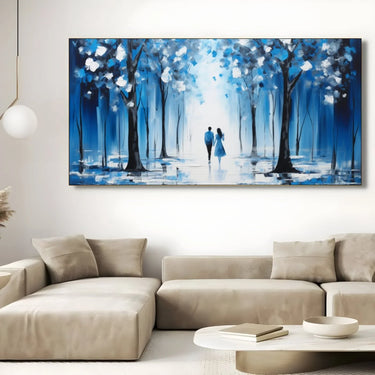 Quadro Stampa su Tela Nuova Meta - CupidoDesign
