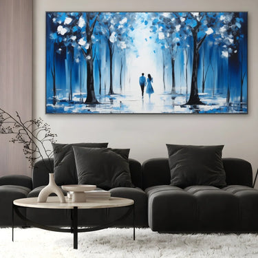 Quadro Stampa su Tela Nuova Meta - CupidoDesign