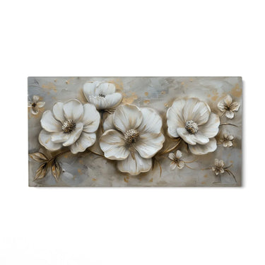Quadro Stampa su Tela Nuvole di petali - CupidoDesign