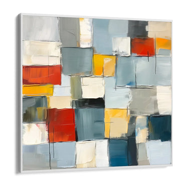 Quadro Stampa su Tela Oasi di Serenità - CupidoDesign