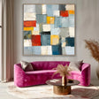 Quadro Stampa su Tela Oasi di Serenità - CupidoDesign
