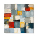 Quadro Stampa su Tela Oasi di Serenità - CupidoDesign