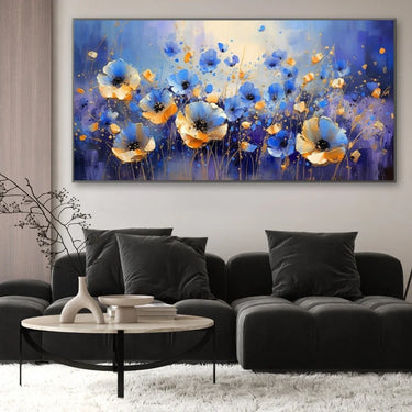 Quadro Stampa su Tela Obiettivo Reale - CupidoDesign