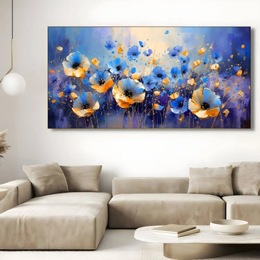 Quadro Stampa su Tela Obiettivo Reale - CupidoDesign