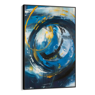 Quadro Stampa su Tela Oceano di Emozioni - CupidoDesign