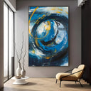 Quadro Stampa su Tela Oceano di Emozioni - CupidoDesign