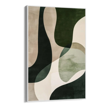 Quadro Stampa su Tela Oltre il riflesso - CupidoDesign