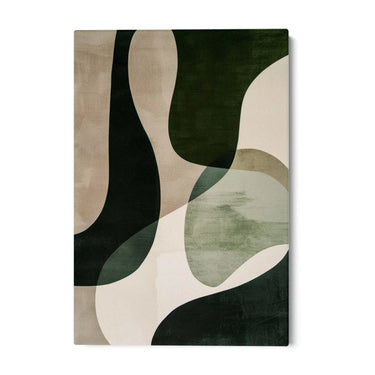 Quadro Stampa su Tela Oltre il riflesso - CupidoDesign