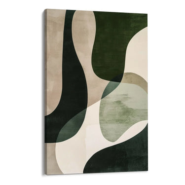 Quadro Stampa su Tela Oltre il riflesso - CupidoDesign