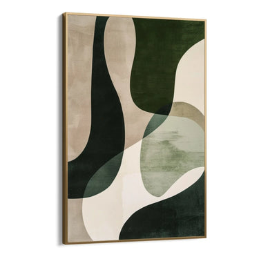 Quadro Stampa su Tela Oltre il riflesso - CupidoDesign