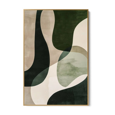 Quadro Stampa su Tela Oltre il riflesso - CupidoDesign